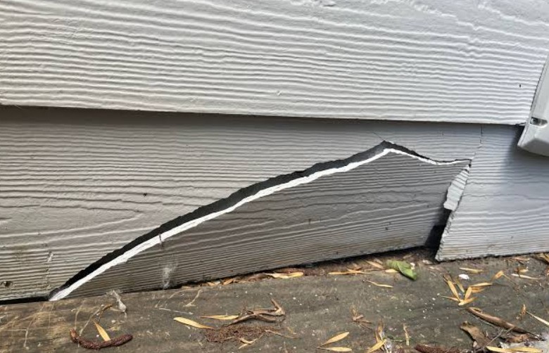 Fiber Cement Siding Repairs Fiber Cement Siding Repairs