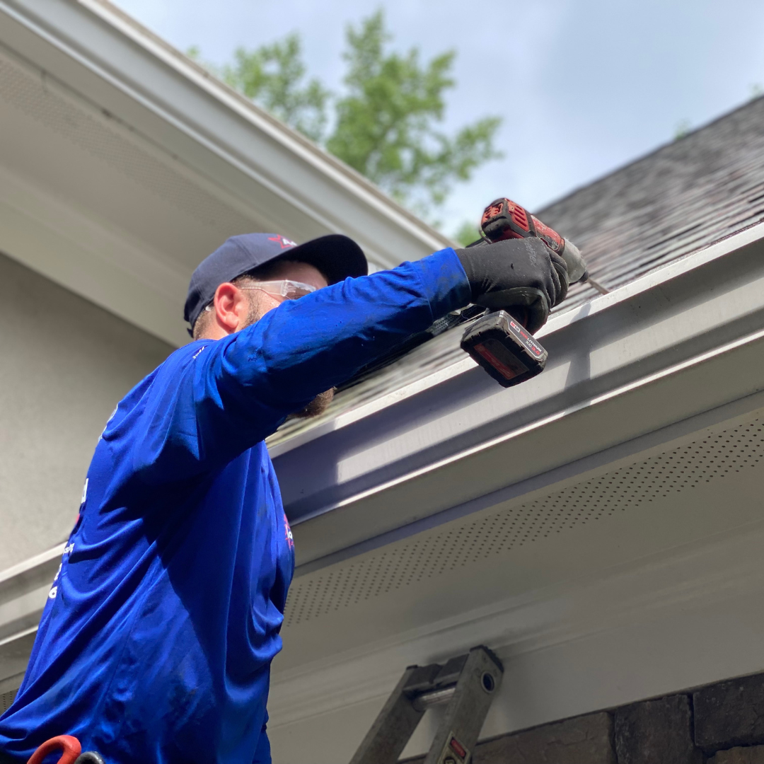 Common Gutter Problems We Repair