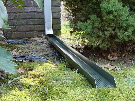 Downspout Extensions