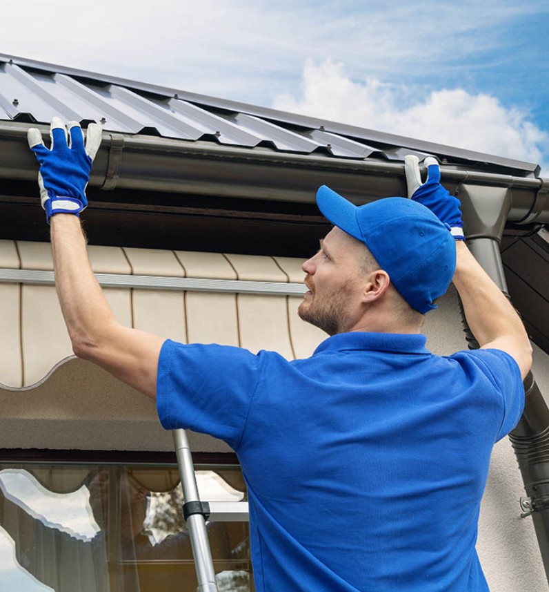 Gutter Replacement