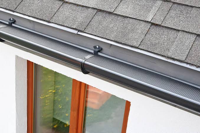 gutter guards goldstone