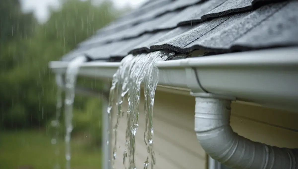Loose Gutters
